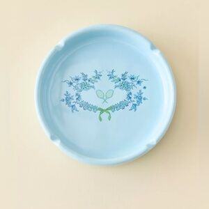 Urban Outfitters Graphic Printed Ashtray • Tennis • New